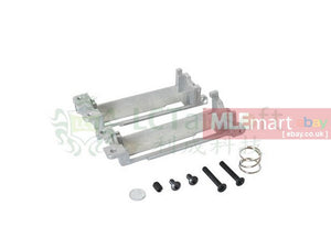 LCT Airsoft V-Gear Box Motor Mount - MLEmart.com