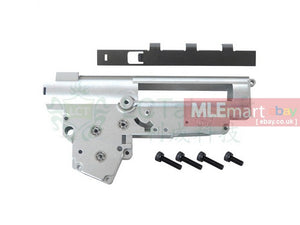 LCT Airsoft V-Gear Box Shell (With 6pcs of 9mm Bearing) - MLEmart.com