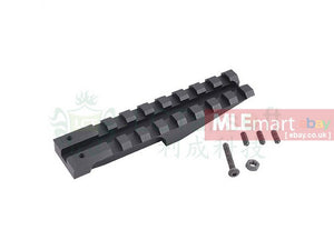 LCT Airsoft AK Rear Rail - MLEmart.com