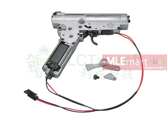 LCT Airsoft LCK47S Gear Box and Handguard Switch Assembly (With 9mm Bearing) - MLEmart.com