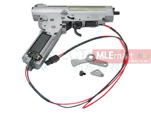 LCT Airsoft LCK47 Gear Box and Handguard Switch Assembly (With 9mm Bearing) - MLEmart.com