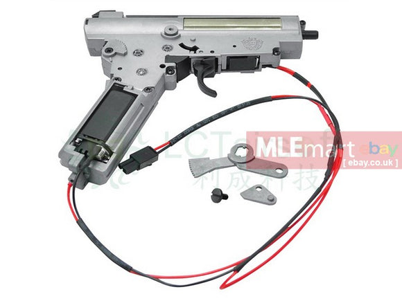 LCT Airsoft LCK47 Gear Box and Handguard Switch Assembly (With 9mm Bearing) - MLEmart.com