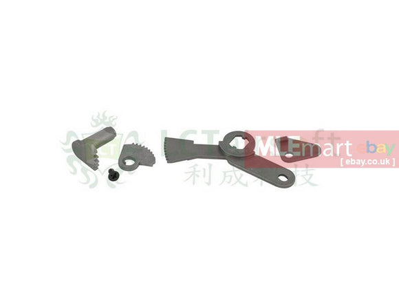 LCT Airsoft AK Selector Gear Assy - MLEmart.com