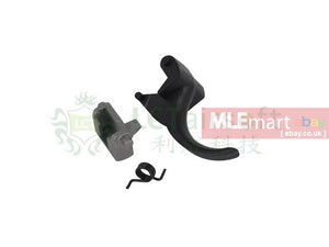 LCT Airsoft AK AEG Steel Trigger Assembly - MLEmart.com