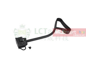 LCT Airsoft AIMS Steel Wire Folding Stock - MLEmart.com