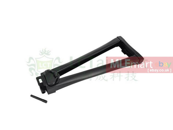 LCT Airsoft LCKS74UN Steel Triangle Folding Stock - MLEmart.com