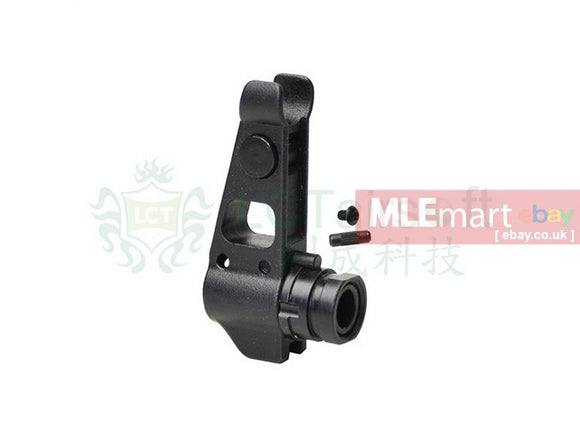 LCT Airsoft LCKM-63 Front Sight Block & Flash Hider - MLEmart.com