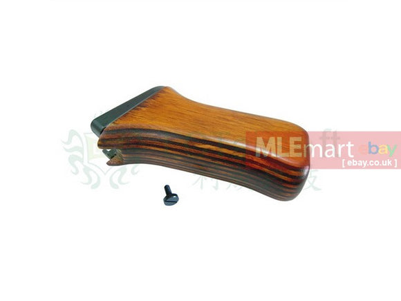 LCT Airsoft RPKS74 Wooden Pistol Grip - MLEmart.com