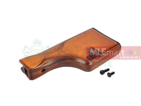 LCT Airsoft RPK Wooden Fixed Stock - MLEmart.com