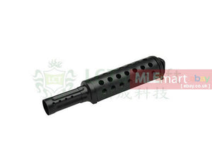 LCT Airsoft LCK47 Steel Upper Handguard-With Vent Holes - MLEmart.com