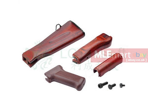 LCT Airsoft LCK74 Handguard Set - MLEmart.com