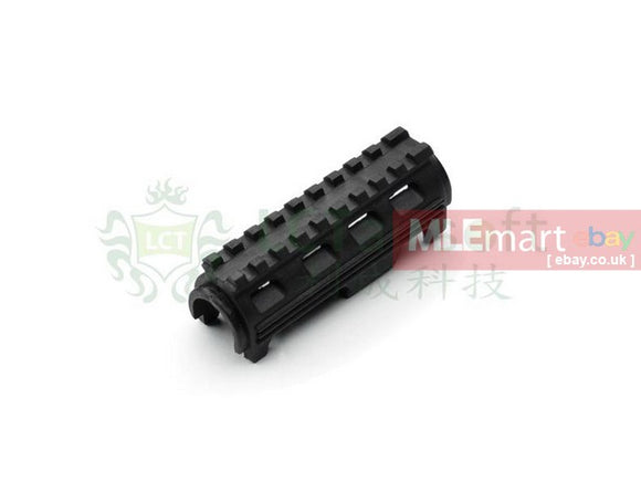 LCT Airsoft TK104 Tactical Upper Handguard-Without Gas Tube - MLEmart.com