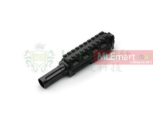 LCT Airsoft TK104 Tactical Upper Handguard-With Gas Tube - MLEmart.com