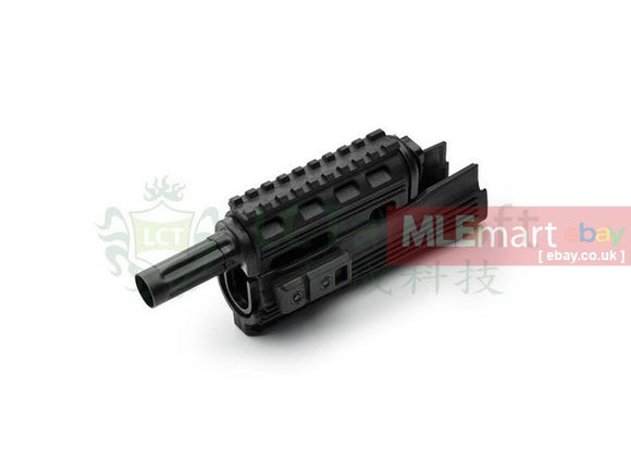 LCT Airsoft TK104 Tactical Handguard Set-With Gas Tube - MLEmart.com