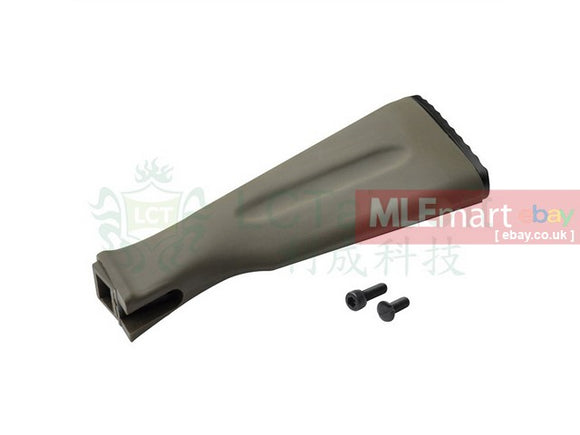 LCT Airsoft Plastic Fixed Stock (GR) - MLEmart.com