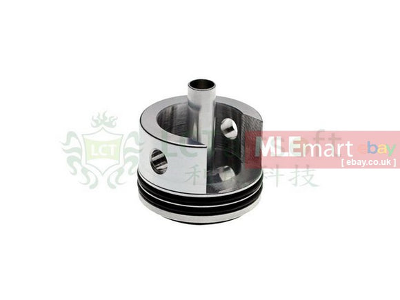 LCT Airsoft Aluminum Cylinder Head for Ver.2/3 Gear Box - MLEmart.com