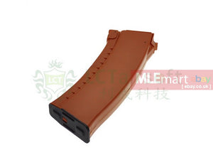 LCT Airsoft LCK74 70rds Magazine (OR) - MLEmart.com