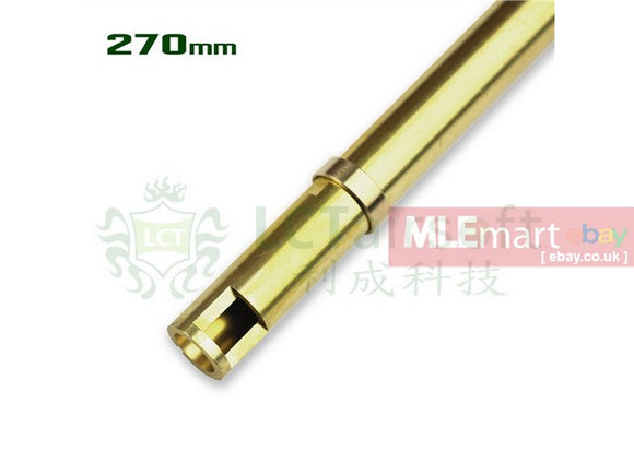 LCT Airsoft Inner Barrel for AEG 270mm - MLEmart.com