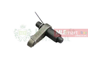 LCT Airsoft Steel Anti-reversal Latch for Tokyo Marui Ver.2/3 Gear Box - MLEmart.com