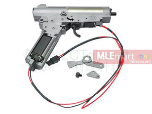 LCT Airsoft LCK47 Gear Box and Buttstock Switch Assembly - MLEmart.com