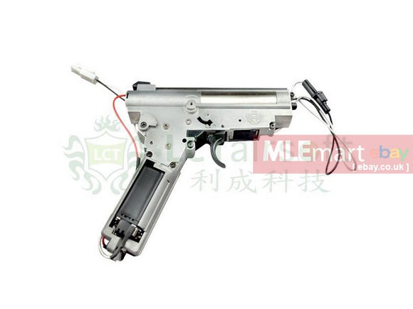 LCT Airsoft LCK47S Gear Box and Handguard Switch Assembly - MLEmart.com