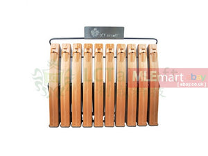 LCT Airsoft LCK74 450rds Magazine (OR) x 10pcs with Magazine Holder - MLEmart.com