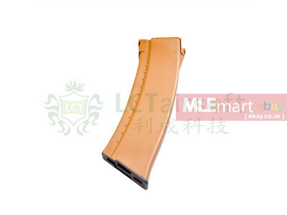 LCT Airsoft LCK74 450rds Magazine (OR) - MLEmart.com