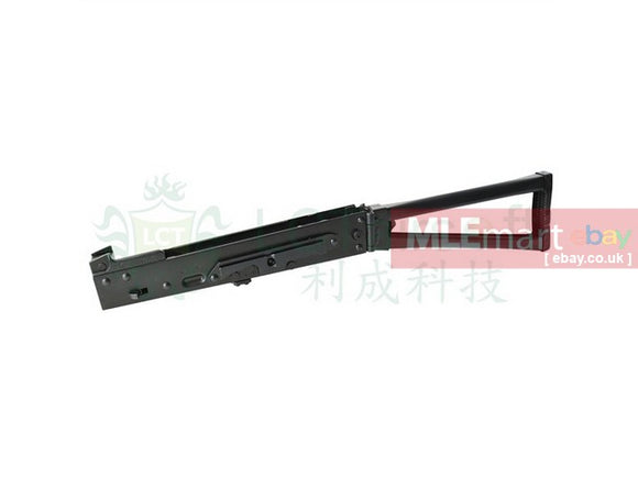 LCT Airsoft LCKS74UN Steel Receiver & Triangle Stock - MLEmart.com