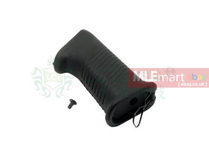 LCT Airsoft SAW Style Pistol Grip (BK) - MLEmart.com