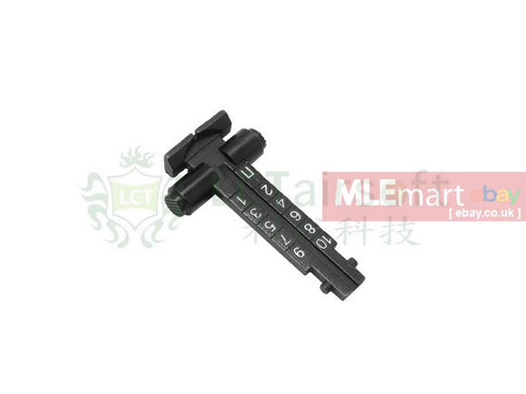 LCT Airsoft LCKM 1000M Rear Sight - MLEmart.com