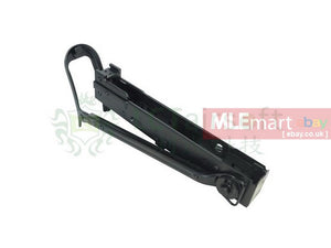 LCT Airsoft M70AB2 Steel Receiver & Under Folding Stock - MLEmart.com