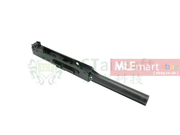 LCT Airsoft X47 Steel Receiver & AR Stock - MLEmart.com