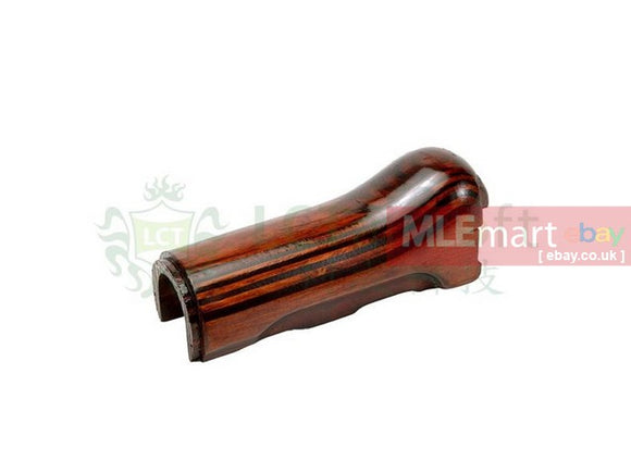 LCT Airsoft LCKS74UN Wooden Lower Handguard - MLEmart.com