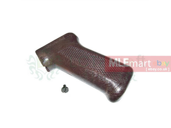 LCT Airsoft LCK Pistol Grip (Bakelite) - MLEmart.com