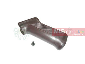 LCT Airsoft LCKM Pistol Grip (Brown) - MLEmart.com