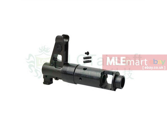 LCT Airsoft LCK74 Front Sight Block & Flash Hider - MLEmart.com