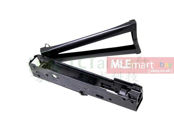 LCT Airsoft LCKS74 Steel Receiver & Triangle Stock - MLEmart.com