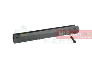 LCT Airsoft Slimline Handguard(BK) - MLEmart.com