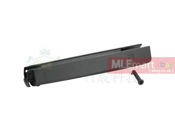 LCT Airsoft Wide Handguard(BK) - MLEmart.com