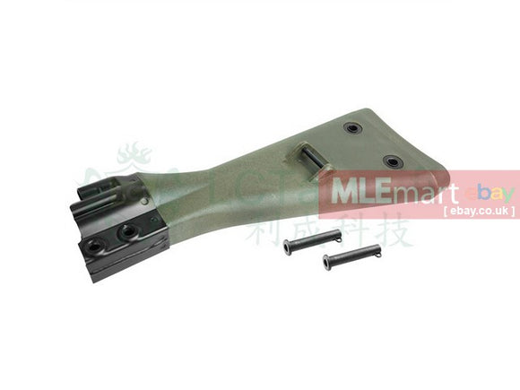 LCT Airsoft Plastic Fixed Stock Set(GR) - MLEmart.com