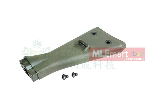 LCT Airsoft Plastic Fixed Stock(GR) - MLEmart.com