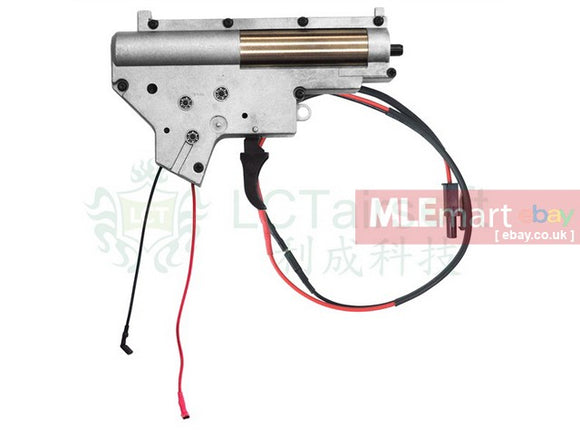 LCT Airsoft LC-3 Gear Box (With 6pcs of 9mm Bearing) - MLEmart.com