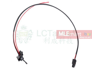 LCT Airsoft LC-3 Buttstock Switch Assembly - MLEmart.com