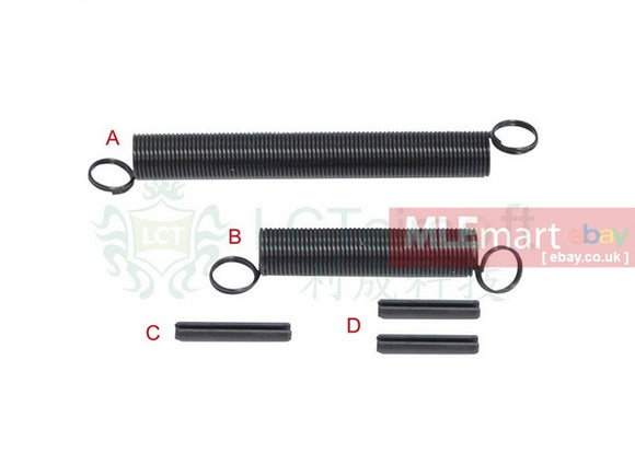 LCT Airsoft Tension Spring for Cocking Lever - MLEmart.com