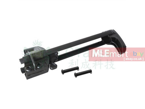 LCT Airsoft Retractable Stock - MLEmart.com