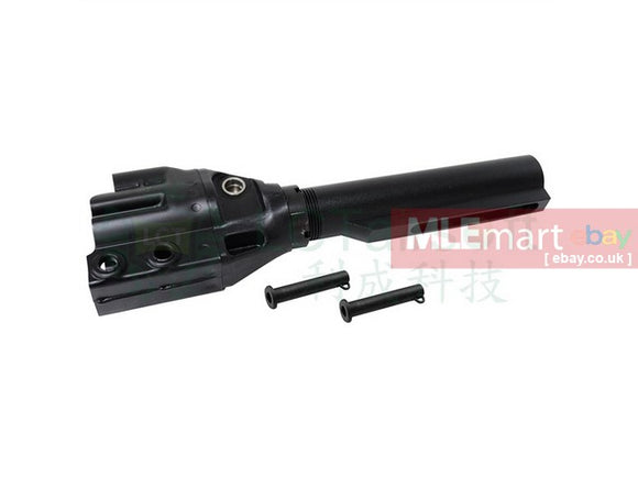 LCT Airsoft AR Stock Tube Set - MLEmart.com