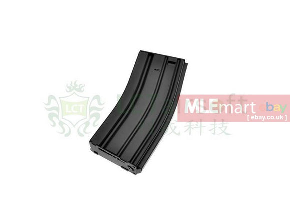 LCT Airsoft M4 300rds Magazine (BK) - MLEmart.com