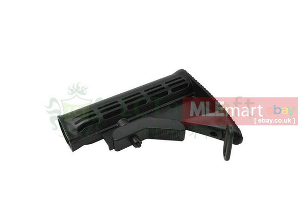 LCT Airsoft L4 A1 Retractable Stock - MLEmart.com