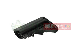 LCT Airsoft SOPMOD Stock (BK) - MLEmart.com