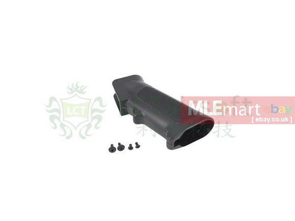 LCT Airsoft L4 Pistol Grip (BK) - MLEmart.com